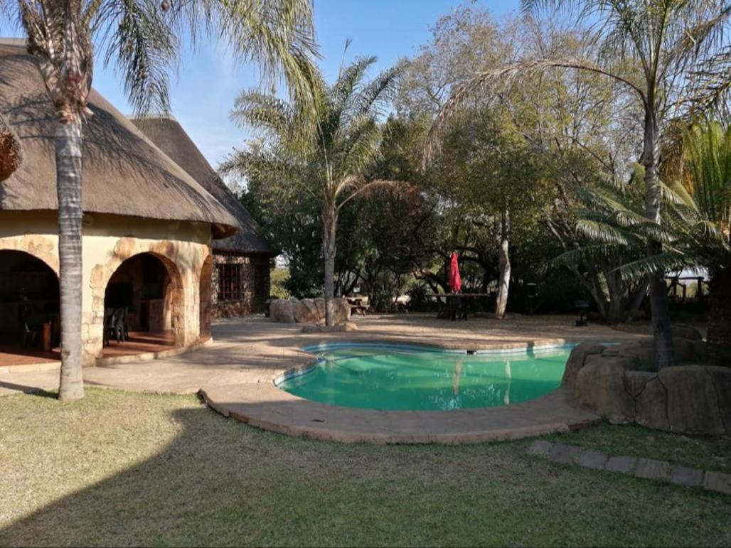 63 On Nyala, Lodge Venue & Conference Pyramid Esterno foto