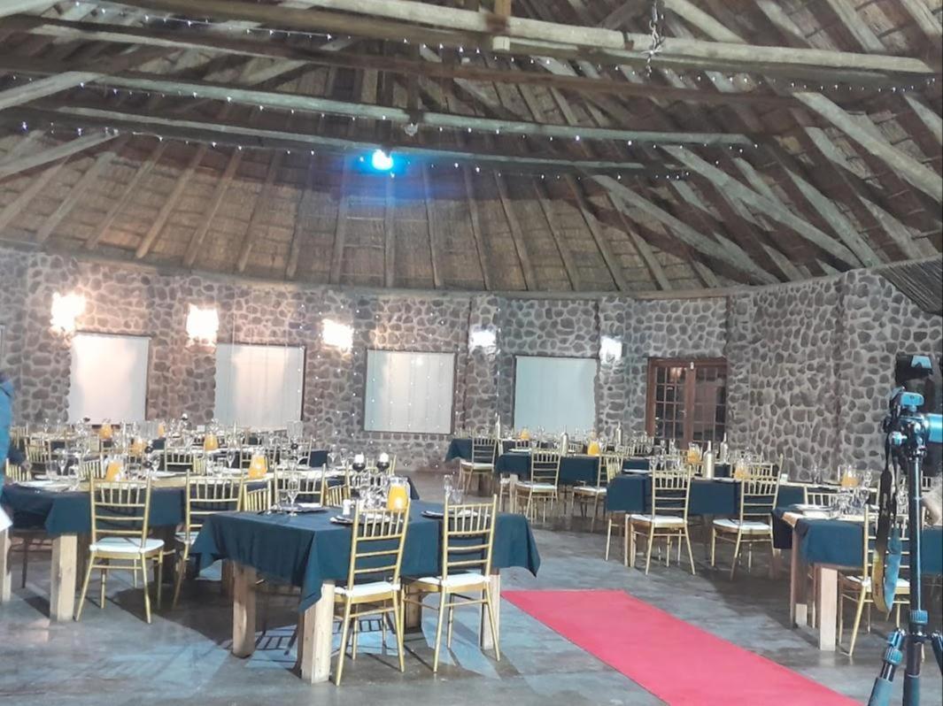 63 On Nyala, Lodge Venue & Conference Pyramid Esterno foto