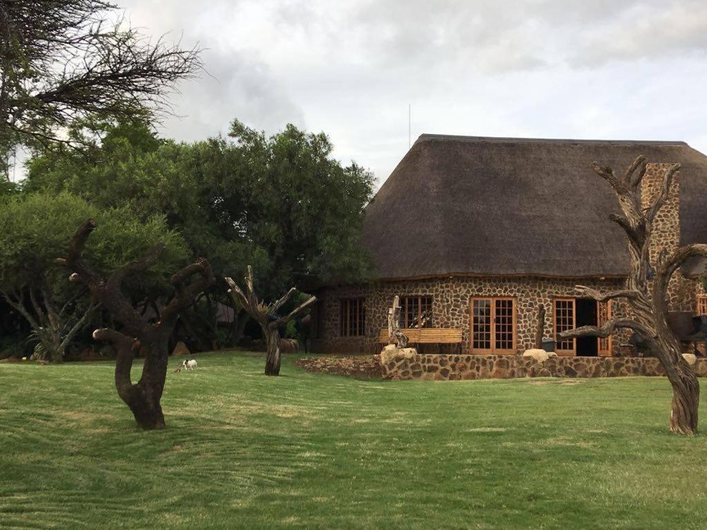 63 On Nyala, Lodge Venue & Conference Pyramid Esterno foto