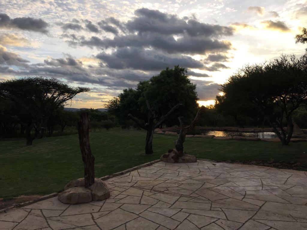 63 On Nyala, Lodge Venue & Conference Pyramid Esterno foto