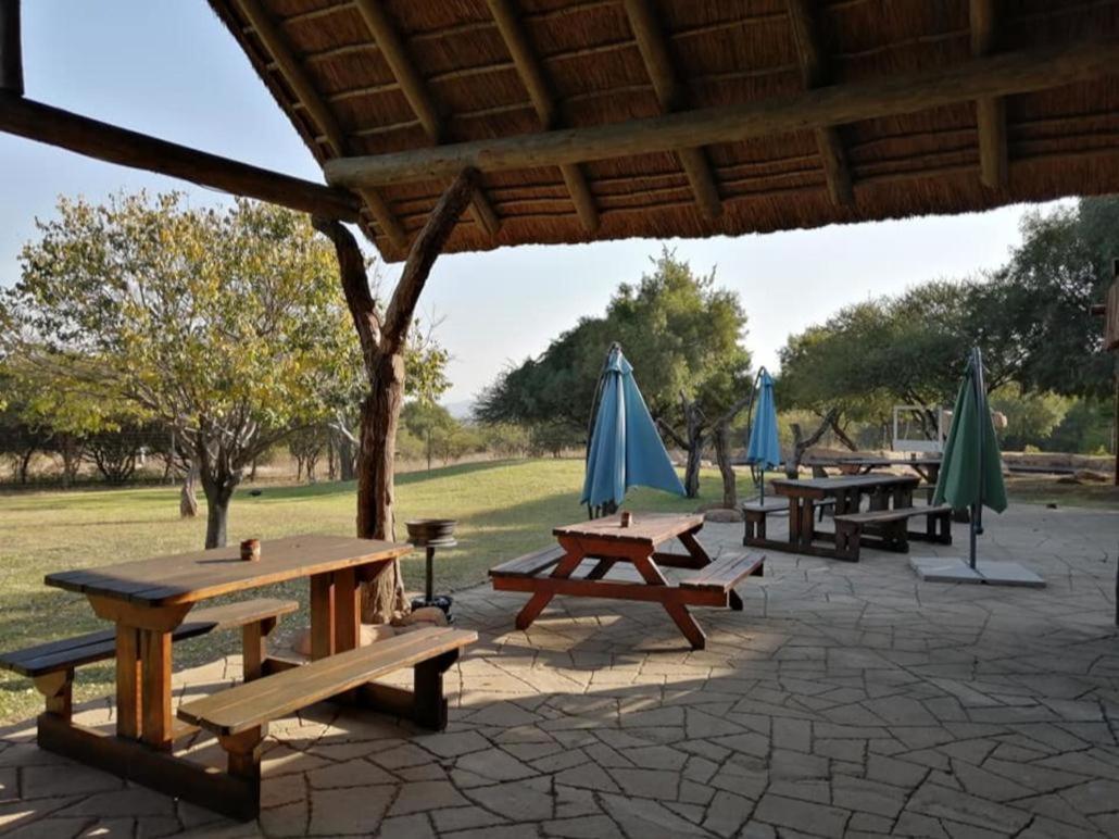 63 On Nyala, Lodge Venue & Conference Pyramid Esterno foto