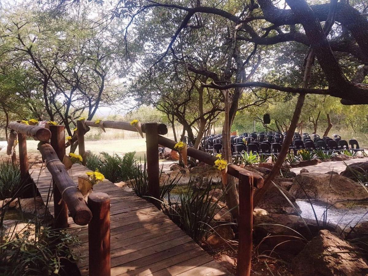 63 On Nyala, Lodge Venue & Conference Pyramid Esterno foto
